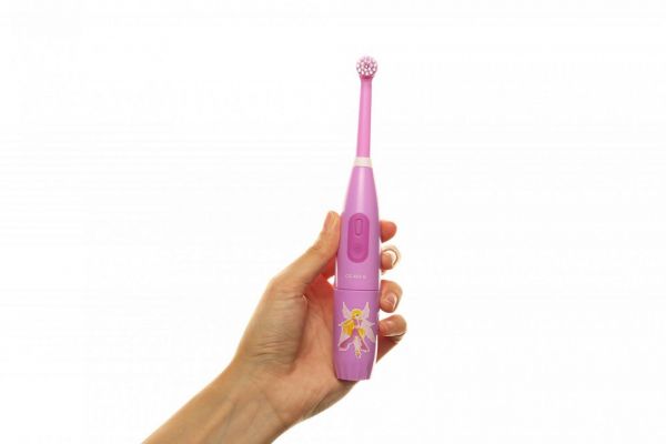 CS Medica (Сиэс медика) зубная щетка sonic pulsar kids cs-461-g электрическая звук. (Ningbo seago electric co. ltd.)