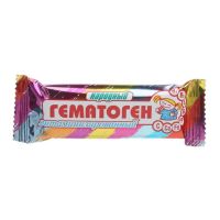 Гематоген детский 40г (ФАРМСТАНДАРТ)