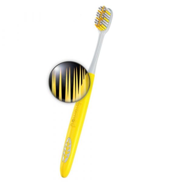 Biomed (Биомед) зубная щетка biomed silver средняя (Скай лтд.)