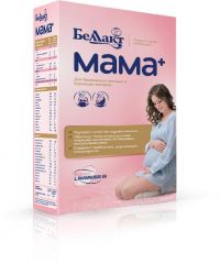 Беллакт молочная смесь мама + 400г д/беремен. и кормящ -т (БЕЛЛАКТ ОАО)