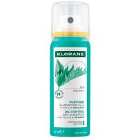Klorane (Клоран) шампунь сухой себорегулирующий 50мл крапива (ПЬЕР ФАБР)