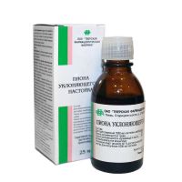 Пиона уклоняющегося 25мл настойка №1 фл. (ТВЕРСКАЯ ФФ)