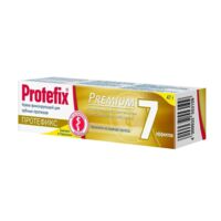 Protefix (Протефикс) крем фиксирующий для зубных протезов 47мл экстра сильный premium (КВАЙССЕР)