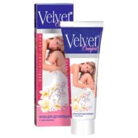 Velvet (Вельвет) крем-депилятор 100мл жасмин (СТЕЛЛА ООО)