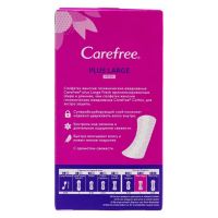 Carefree (Кэфри) прокладки ароматизированные №36 макси (ДЖЕЙТНЛ)