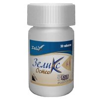 Зеликс остео таб. №30 (CADILA PHARMACEUTICALS LTD.)