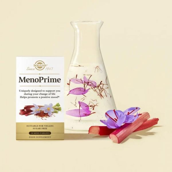 Solgar (Солгар) мено прайм таб. №30 (Solgar vitamin and herb)