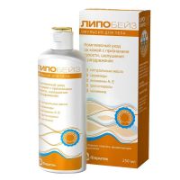 Липобейз 250мл эмульс.д/тела №1 фл. (ЗЕЛЕНАЯ ДУБРАВА АО)