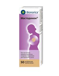 Мастодинон 50мл капли д/пр.внутр. №1 фл.-кап. (БИОНОРИКА)