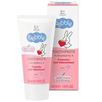 Зубная паста детс bebble 50мл (LAVENA)