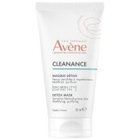 Avene (авен) клинанс маска для глубокого очищения 50мл (ПЬЕР ФАБР)