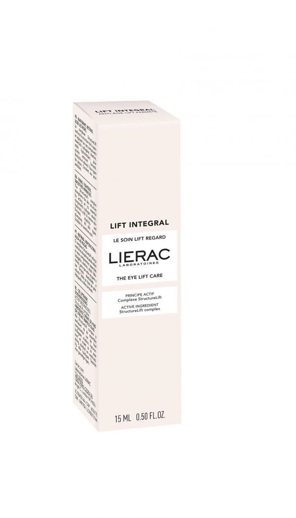 Lierac (Лиерак) лифт интеграль крем-лифтинг д/кожи вокруг глаз 15мл (Lierac laboratoires)
