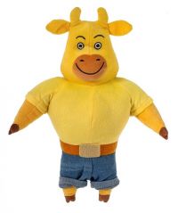 Мир детства игрушка мягкая коровкины истории па 33260 (МИР ДЕТСТВА)