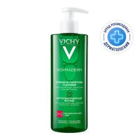 Vichy (виши) нормадерм фитосолюшн гель для умывания 400мл 3083 (ЛОРЕАЛЬ)