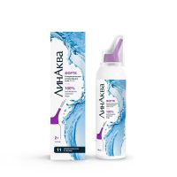 Линаква форте средство для промывания носа 150мл (ГРОТЕКС)