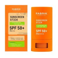 Fabrik cosmetology (фабрик косметолоджи) солнцезащитный стик 18г spf50+ (GUANGZHOU XUJOHN BIO-TECHNIQUE CO)