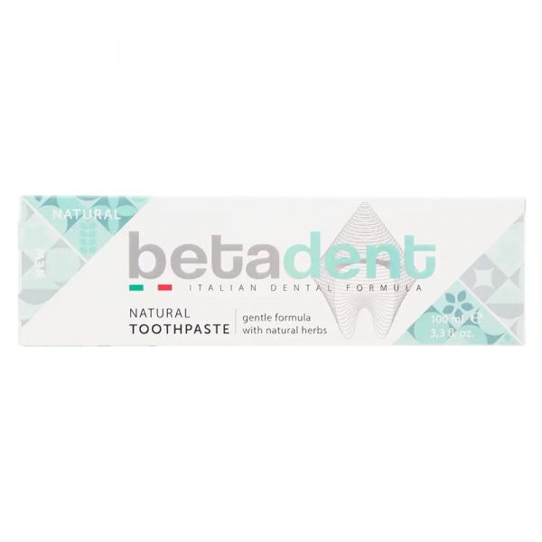 Бетадент зубная паста 100мл (Betafarma s.p.a.)