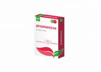 Эколеко дигидрокверцетин таб. №50 (ВНЕШТОРГ ФАРМА ООО (ВТФ ООО))