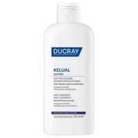 Ducray (Дюкрэ) элюсьон (келюаль)  шампунь 200мл (ПЬЕР ФАБР)