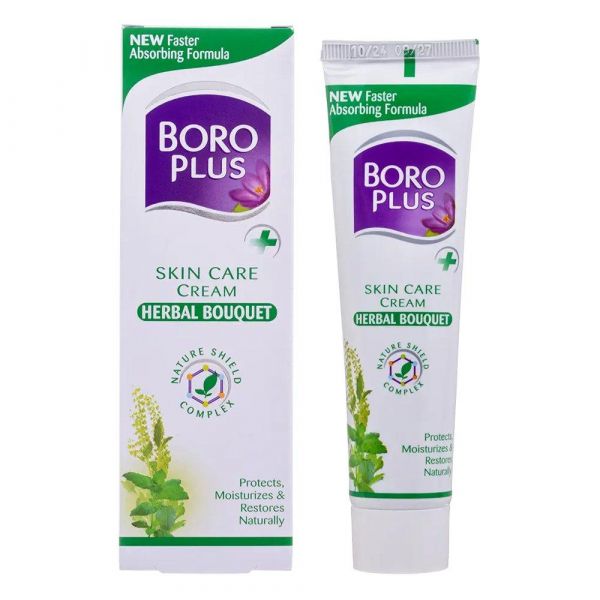 Боро плюс 50мл крем аромат трав зеленый (Emami limited)