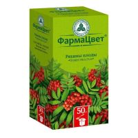 Рябины плоды 50г №1 пач. (КРАСНОГОРСКЛЕКСРЕДСТВА)