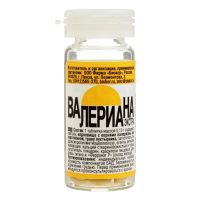 Валериана таб. №50 бад (БИОКОР ООО)