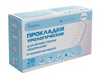 Sleepers (Слиперс) прокладки урологические №28 ультра (ONTEX CZ SRO)