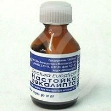 Эвкалипта 25мл настойка №1 фл. (Флора кавказа оао)