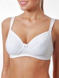 Бюстгальтер дородовый блисс 214 75c бежевый (КРЕЙТ ООО)