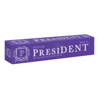 President (президент) зубная паста дефенс 50мл (PROCTER & GAMBLE CO.)