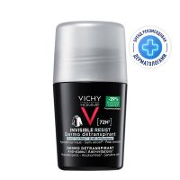 Vichy (виши) ом дезодорант invisible 50мл (ЛОРЕАЛЬ)