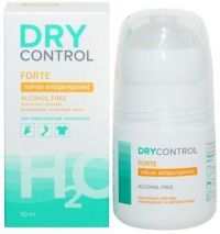 Dry Control Forte (Драй контрол форте) ролик от обильного потоотделения 20% 50мл фл. (ХИМСИНТЕЗ НПО ЗАО)