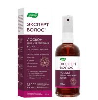 Эксперт волос 100мл лосьон д/укр.волос (ЭВАЛАР)