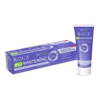 R.O.C.S. (Рокс) зубная паста 94г biowhitening безопасное отбеливание (РОКС)