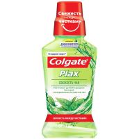 Colgate (Колгейт) ополаскиватель для полости рта plax 250мл свежесть чая (КОЛГЕЙТ)