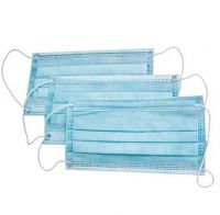 Маска медицинская №1 шт. (ХУБЭЙ ПРОДАКТС)