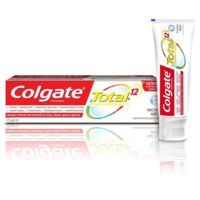 Colgate (Колгейт) зубная паста total12 75мл чистая мята (КОЛГЕЙТ)