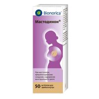 Мастодинон 50мл капли д/пр.внутр. №1 фл.-кап. (БИОНОРИКА)