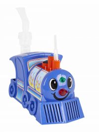 Ингалятор amnb-502 компрессор детск. паровозик (АМРОС ЭНТЕРПРАЙЗИС)