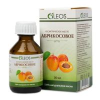 Oleos (Олеос) масло косметическое абрикосовое 30мл (ОЛЕОС)
