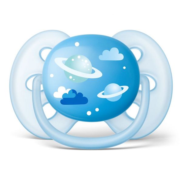 Avent (Авент) соска-пустышка №2 силикон. 6-18 мес. scf 222/22 (Philips consumer lifestyle b.v.)