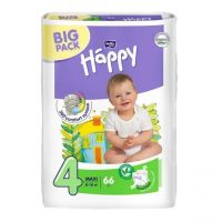 Bella (Белла) подгузники baby happy №66 макси (БЕЛЛА УРАЛ)