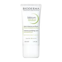 Bioderma (Биодерма) себиум глобаль интенсивный уход 30мл 7508 (БИОДЕРМА ЛАБОРАТОРИЕС)