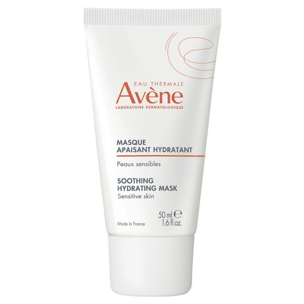 Avene (Авен) маска успок.придающая сияние 50мл (Pierre fabre dermo-cosmetique)
