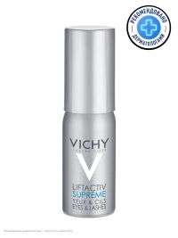 Vichy (виши) лифтактив сыворотка для контура глаз и ресниц 15мл 4346 (VICHY LABORATOIRES)