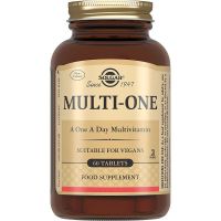 Solgar (Солгар) мульти-1 (мультиван) таб. №60 (СОЛГАР)