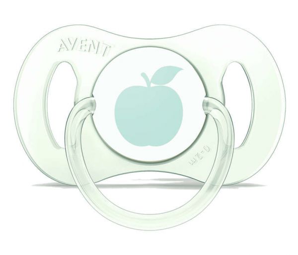 Avent (Авент) соска-пустышка мини №1 0-2 мес scf 151/00 (Philips electronics uk ltd.)
