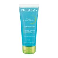 Bioderma (биодерма) себиум гель очищающий 100мл 1220 (БИОДЕРМА ЛАБОРАТОРИЕС)