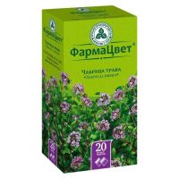 Чабреца трава 1.5г пор. №20 ф/п. (КРАСНОГОРСКЛЕКСРЕДСТВА)