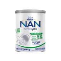 NAN (Нан) молочная смесь 400г кисломолоч 0-12 мес. (NESTLE SWISSE S.A.)